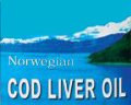 fish oil cod liver oil