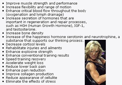 Power Plate Benefits Madonna