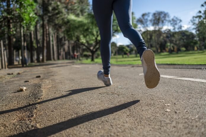 Running in Canada’s Climate